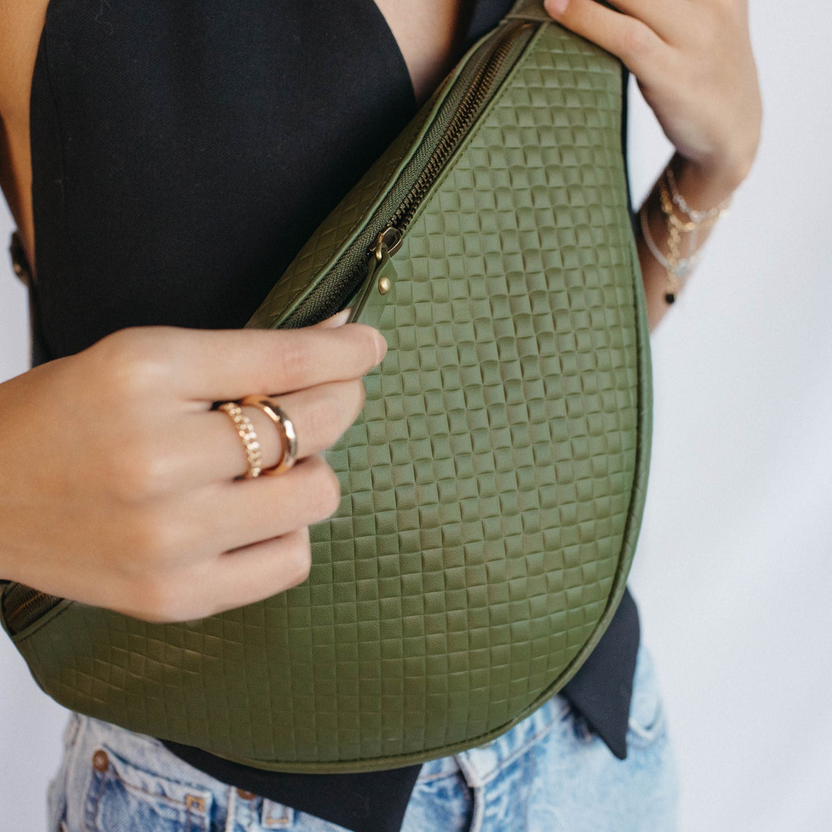 The Tatum Bag La Vie Bien The Tatum