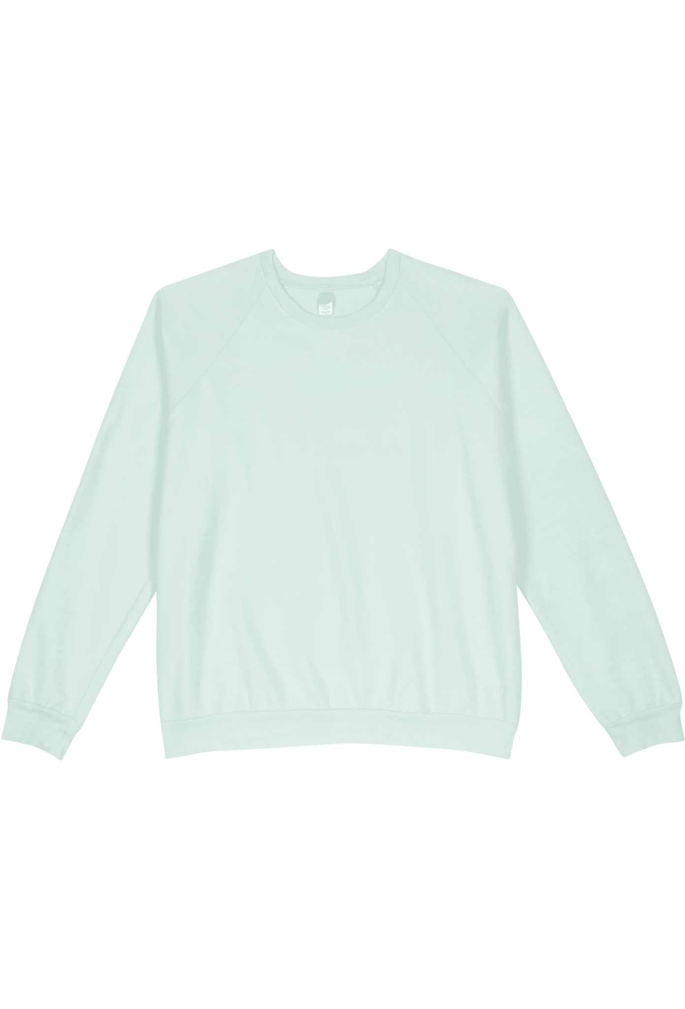 The Tib Sweatshirt - Aloe Green by J. Marin Co.
