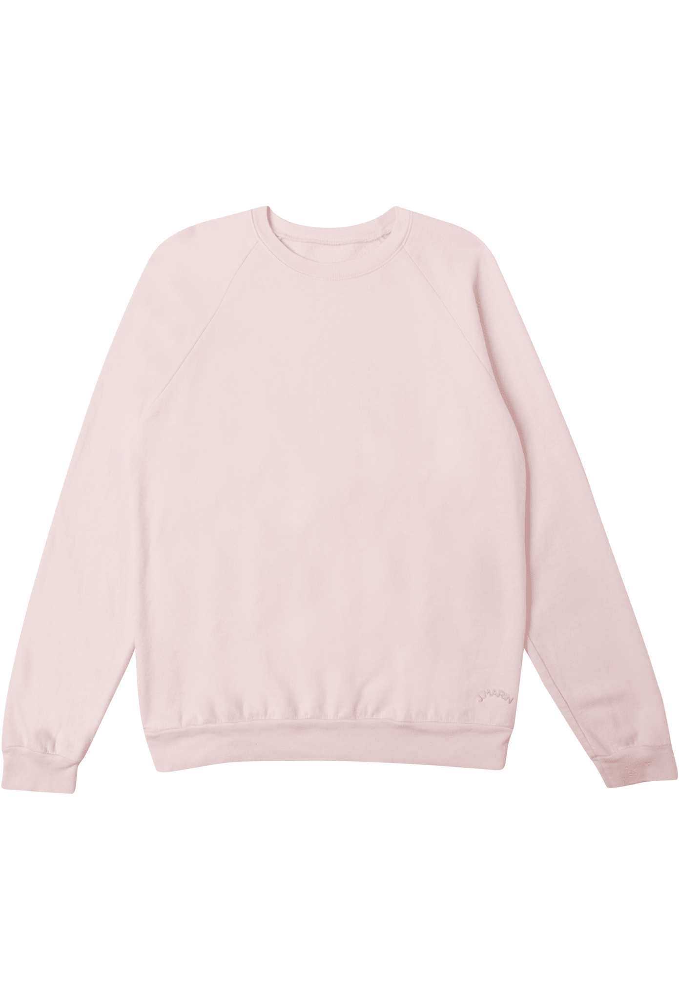 The Tib Sweatshirt - Rosewater Pink Sweatshirts La Vie Bien The Tib Sweatshirt - Rosewater Pink