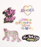 The Time Is Now Sticker La Vie Bien The Time Is Now Sticker