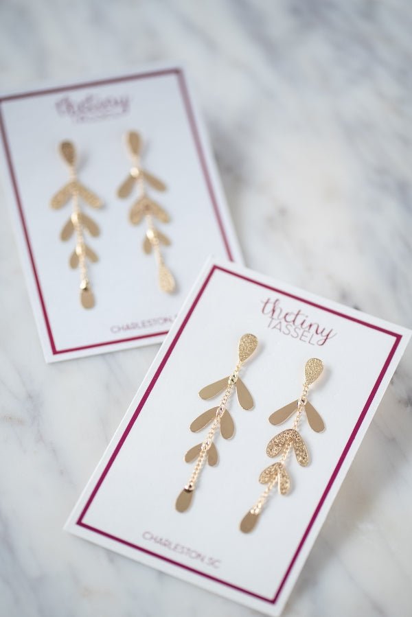 The Tucker Earring