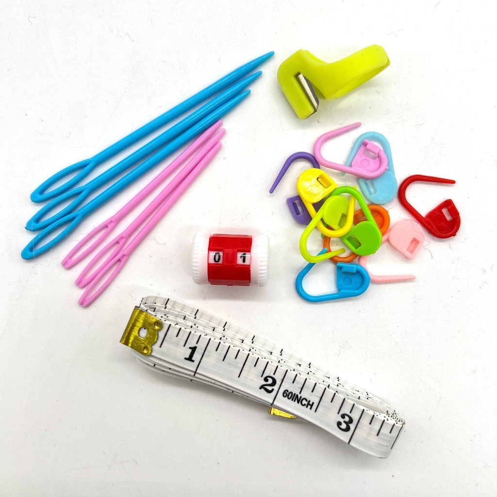 The Ultimate Crochet Hook Set Notions and Tools La Vie Bien The Ultimate Crochet Hook Set