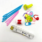 The Ultimate Crochet Hook Set Notions and Tools La Vie Bien The Ultimate Crochet Hook Set