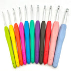 The Ultimate Crochet Hook Set Notions and Tools La Vie Bien The Ultimate Crochet Hook Set