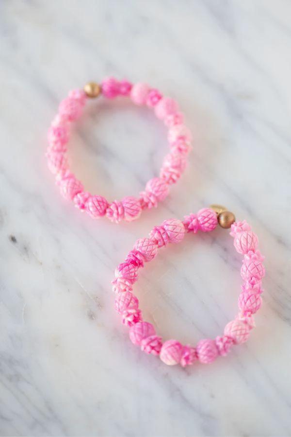 The Vendue Bracelet by TheTinyTassel