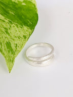 The Viper Wrap Ring by Ash & Rose