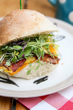 The Waterford Blaa - Vegan Vegan La Vie Bien The Waterford Blaa - Vegan