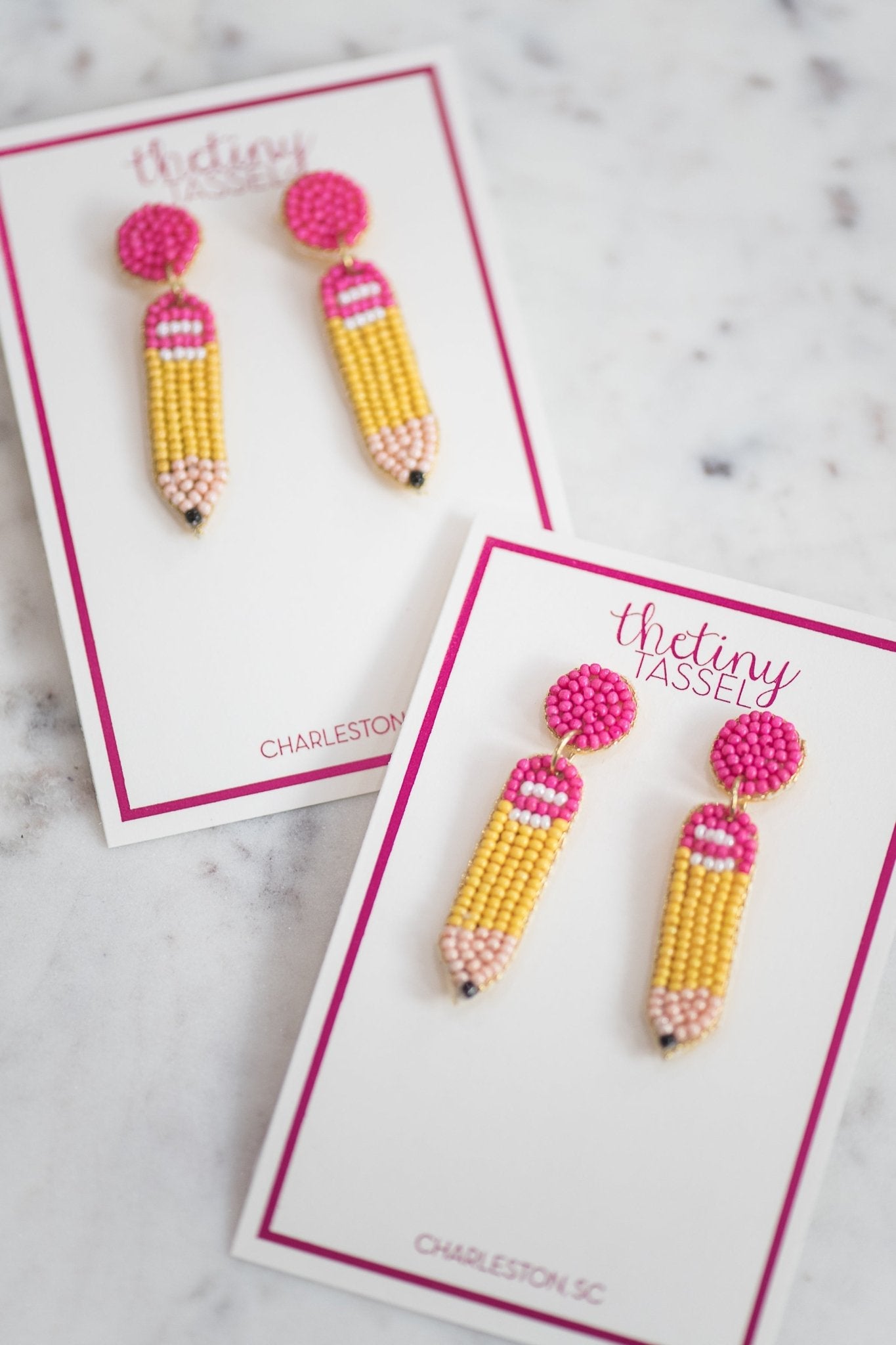 The Wilton Earring