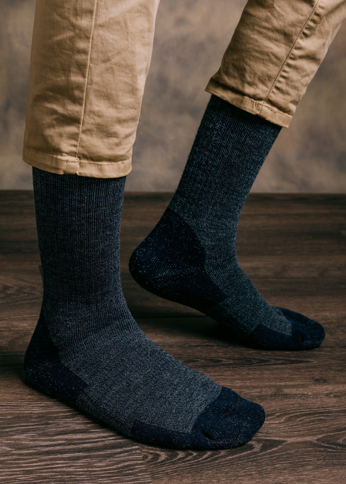 The Wool Hiker Sock Active La Vie Bien The Wool Hiker Sock