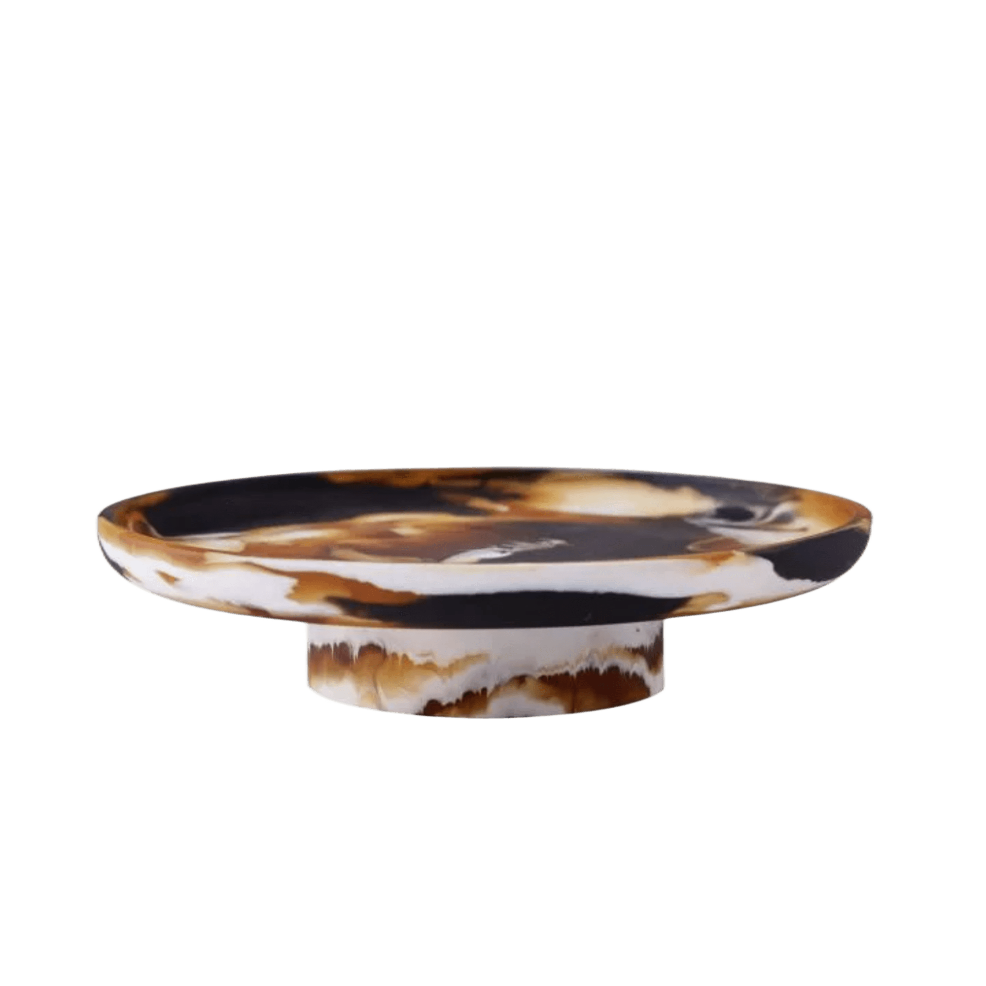 Theo Pedestal Tray Tray La Vie Bien Theo Pedestal Tray