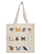 Free to Fly (Butterflies) | Tote by The Tote Project
