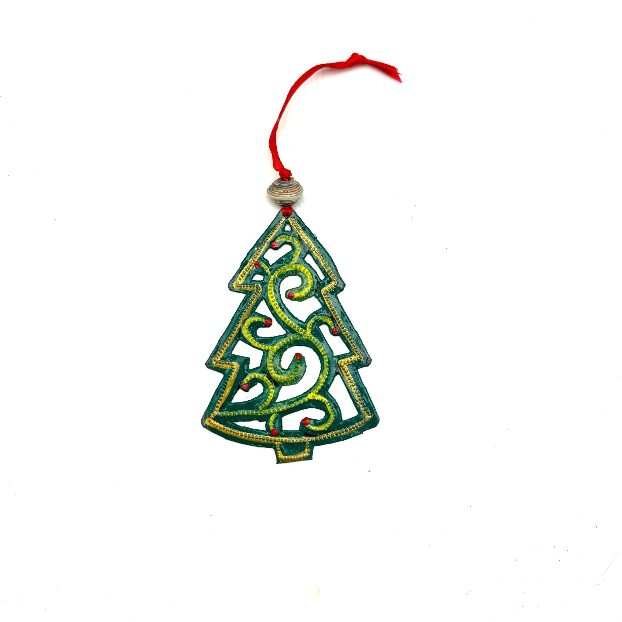 Thevenin Tree Ornament