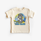 Third Grade tshirt - toddler and youth sizes - back to school collection by Benny and Ray Apparel