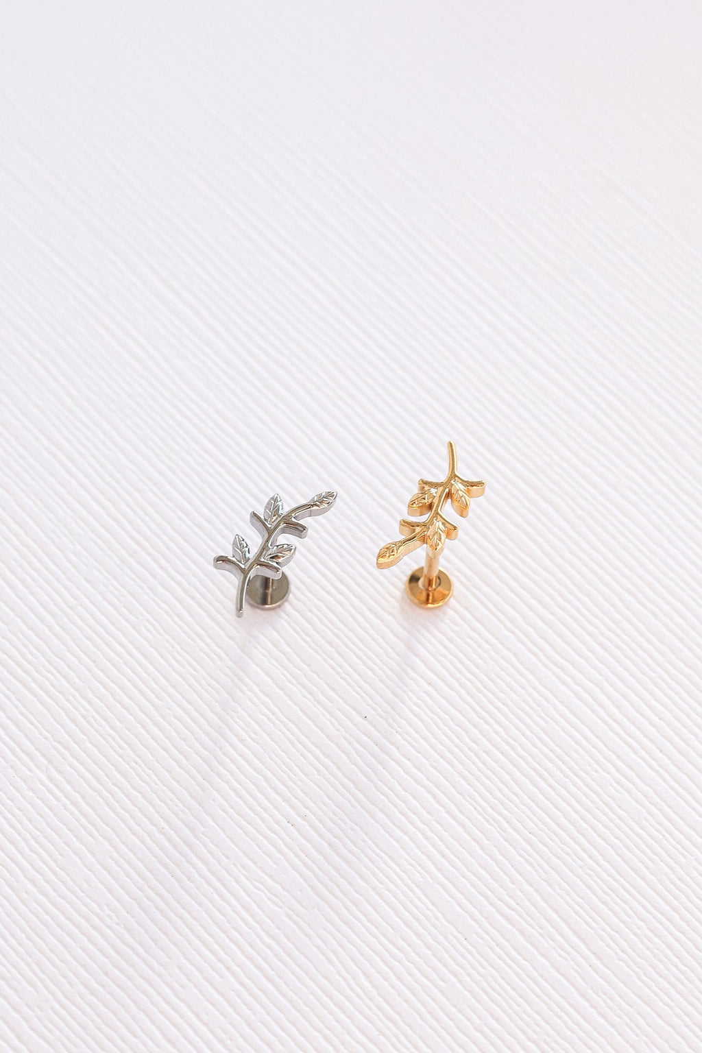 Thistle Flat Back Stud flat back La Vie Bien Thistle Flat Back Stud