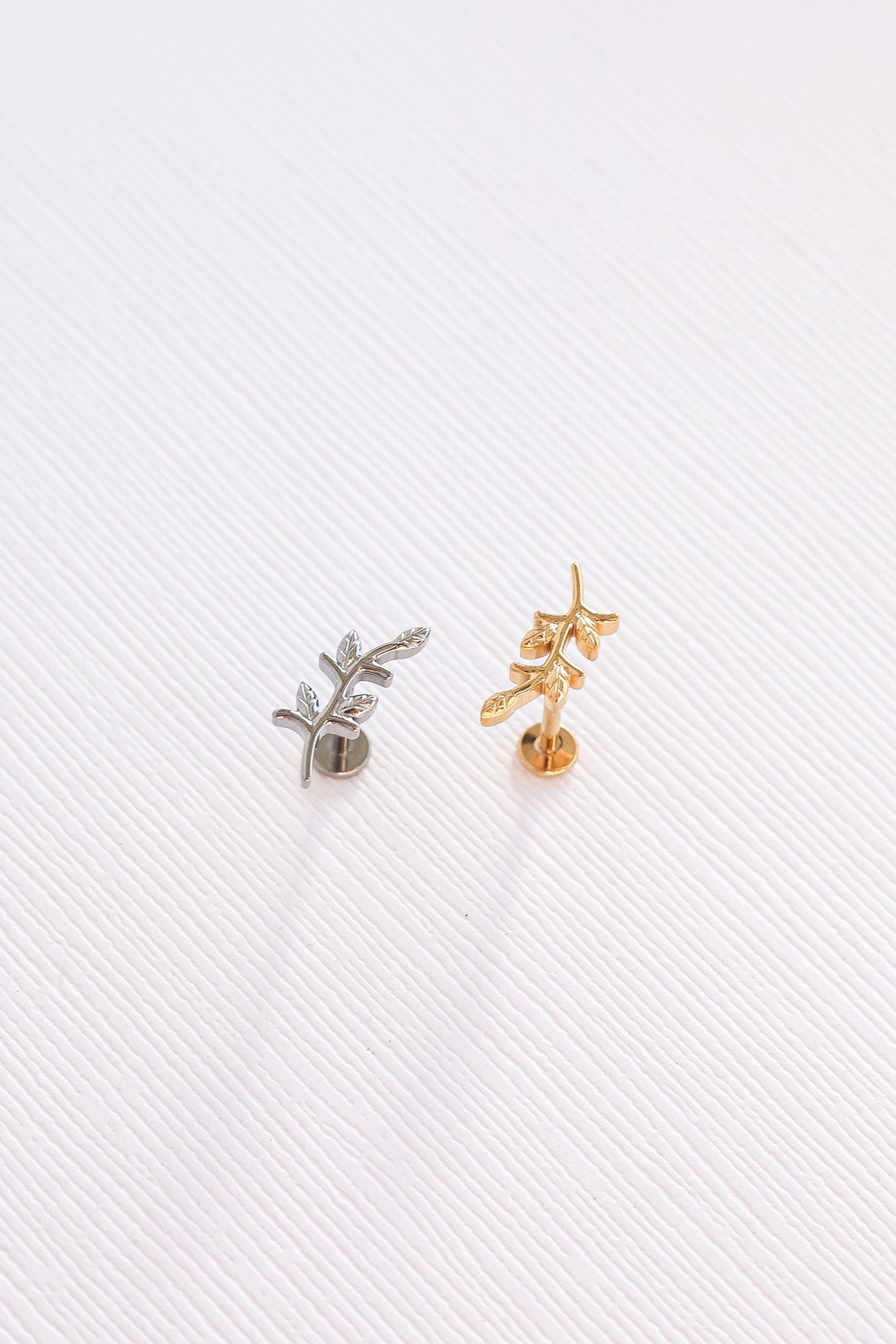 Thistle Flat Back Stud flat back La Vie Bien Thistle Flat Back Stud