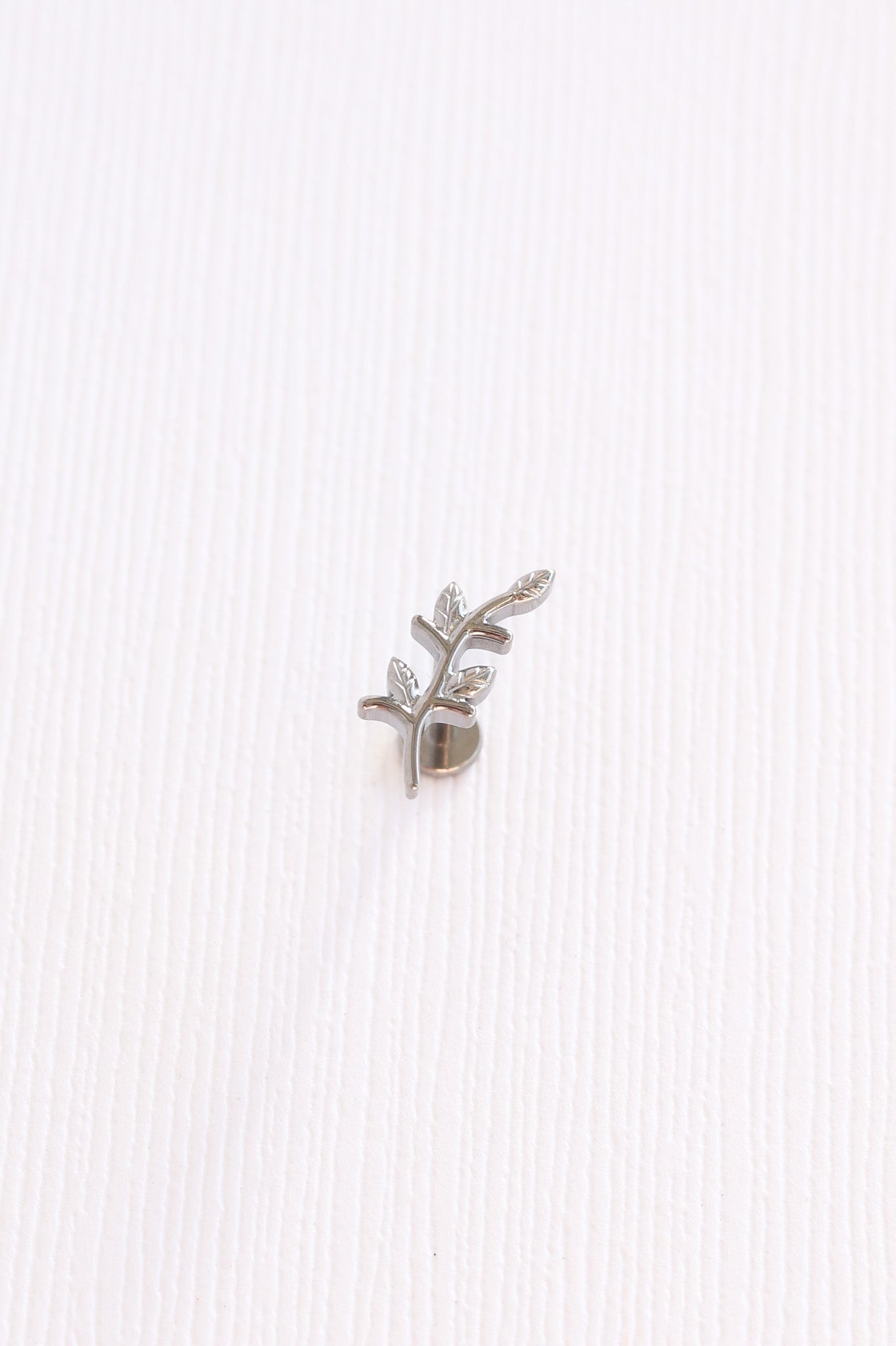 Thistle Flat Back Stud flat back La Vie Bien Thistle Flat Back Stud