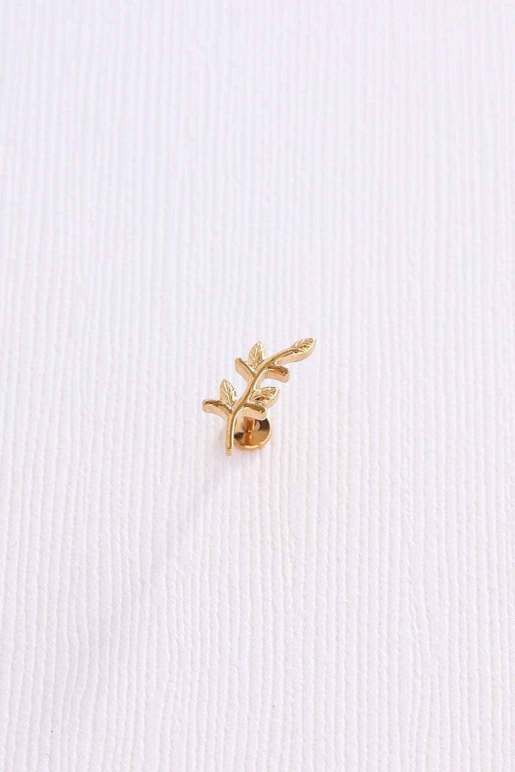Thistle Flat Back Stud flat back La Vie Bien Thistle Flat Back Stud