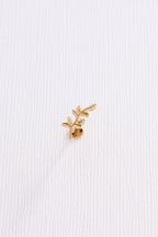 Thistle Flat Back Stud flat back La Vie Bien Thistle Flat Back Stud