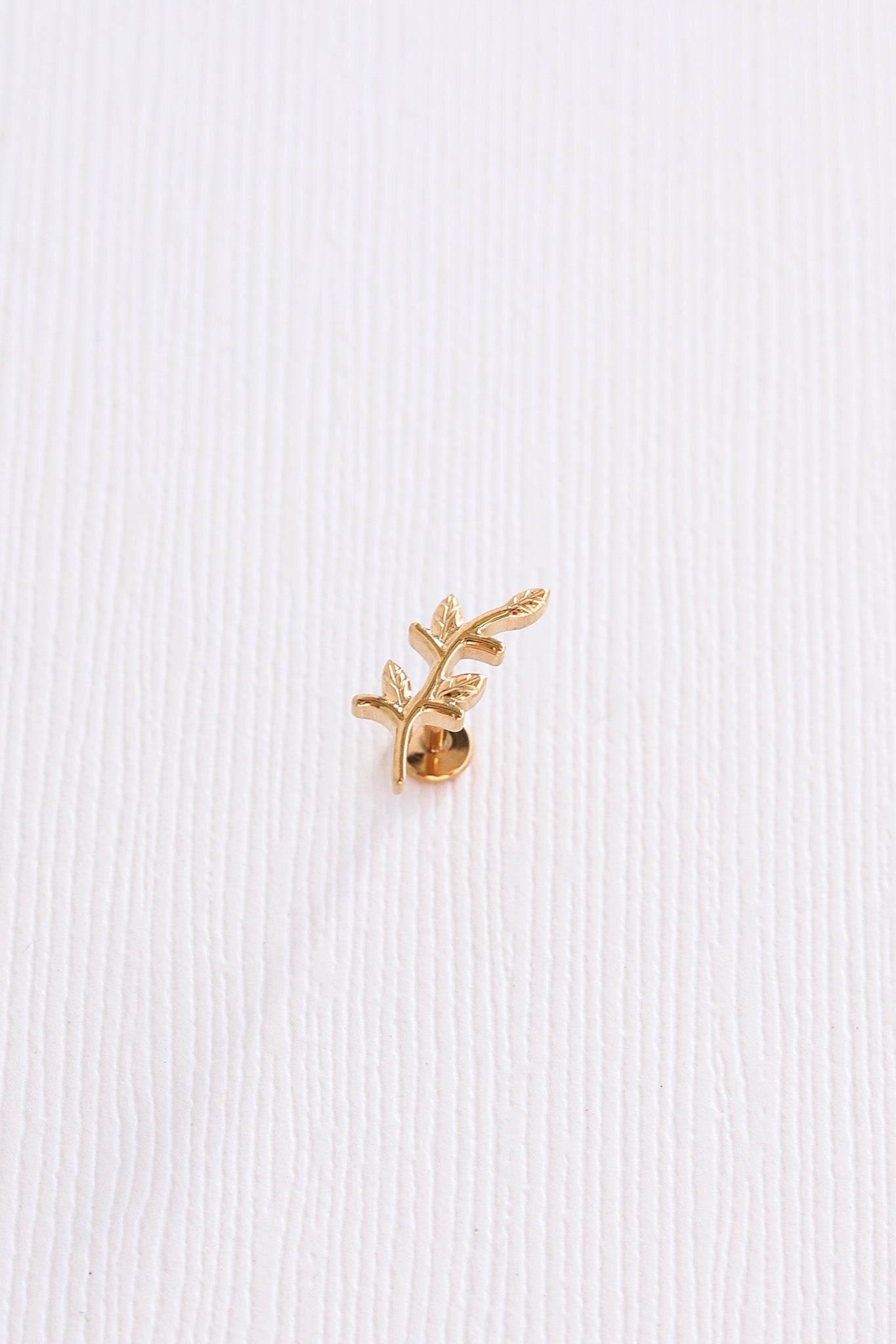 Thistle Flat Back Stud flat back La Vie Bien Thistle Flat Back Stud