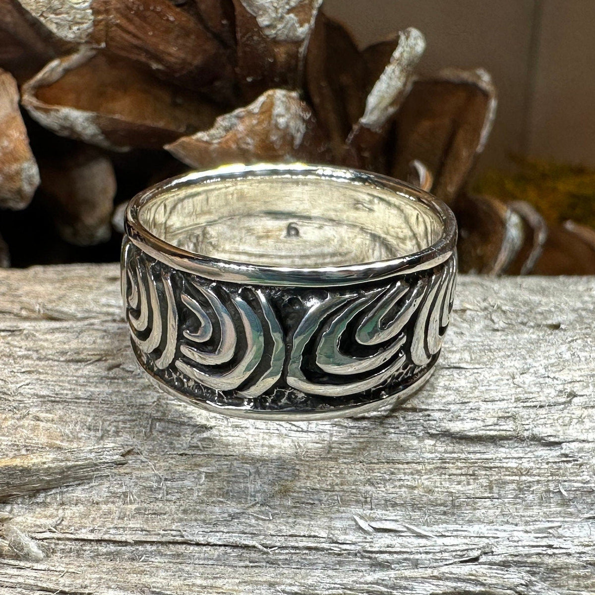 Thorvald Celtic Dragon Ring La Vie Bien Thorvald Celtic Dragon Ring