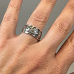 Thorvald Celtic Dragon Ring La Vie Bien Thorvald Celtic Dragon Ring