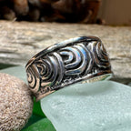 Thorvald Celtic Dragon Ring La Vie Bien Thorvald Celtic Dragon Ring