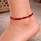 Thrive Woven Friendship Bracelet - Guatemala Bracelets La Vie Bien Thrive Woven Friendship Bracelet - Guatemala
