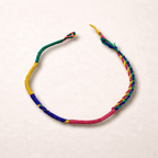 Thrive Woven Friendship Bracelet - Guatemala Bracelets La Vie Bien Thrive Woven Friendship Bracelet - Guatemala