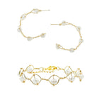 Tiara bracelet by Alegria Accessories Inc
