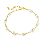 Tiara bracelet by Alegria Accessories Inc