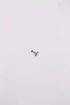 Tiara Flat Back Stud by Rose & Clay