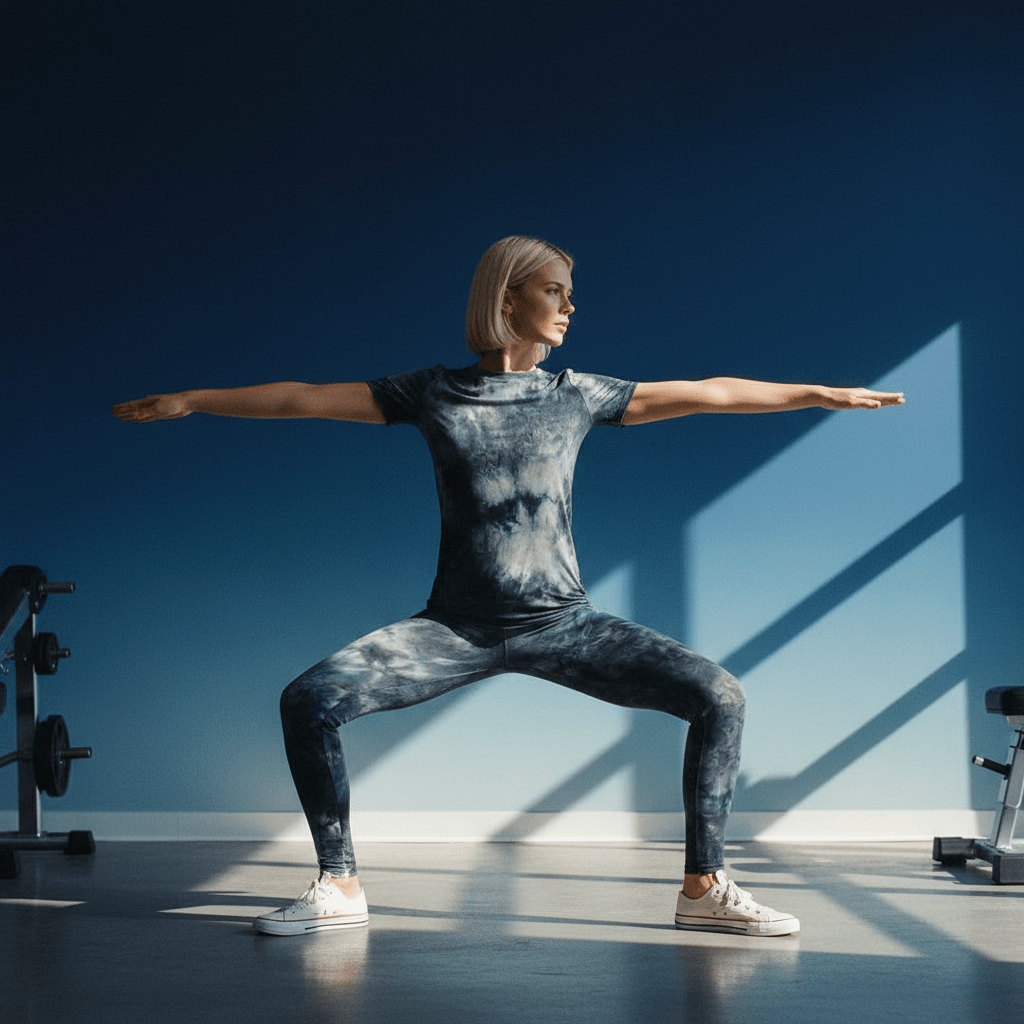 Tie Dye Round Neck Short Sleeve Top and Leggings Set [Available in Black or Olive] - One Size S/M Apparel La Vie Bien Tie Dye Round Neck Short Sleeve Top and Leggings Set [Available in Black or Olive] - One Size S/M