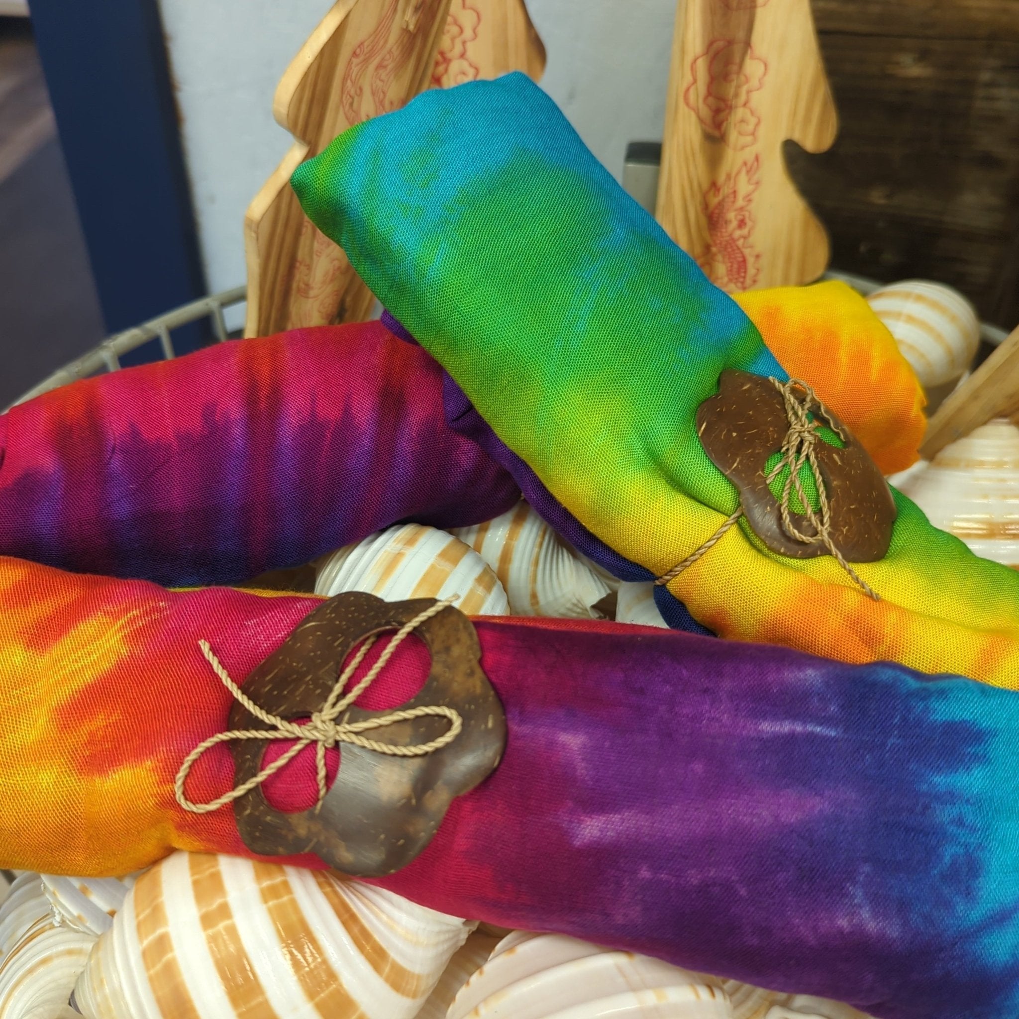 Tie Dye Sarong La Vie Bien Tie Dye Sarong