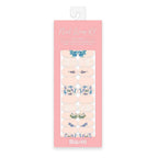 Tiger Love Nail Wrap Kit in Pink | Nail Care Arts Tools Accessories | On-the-go Travel Kit by The Bullish Store