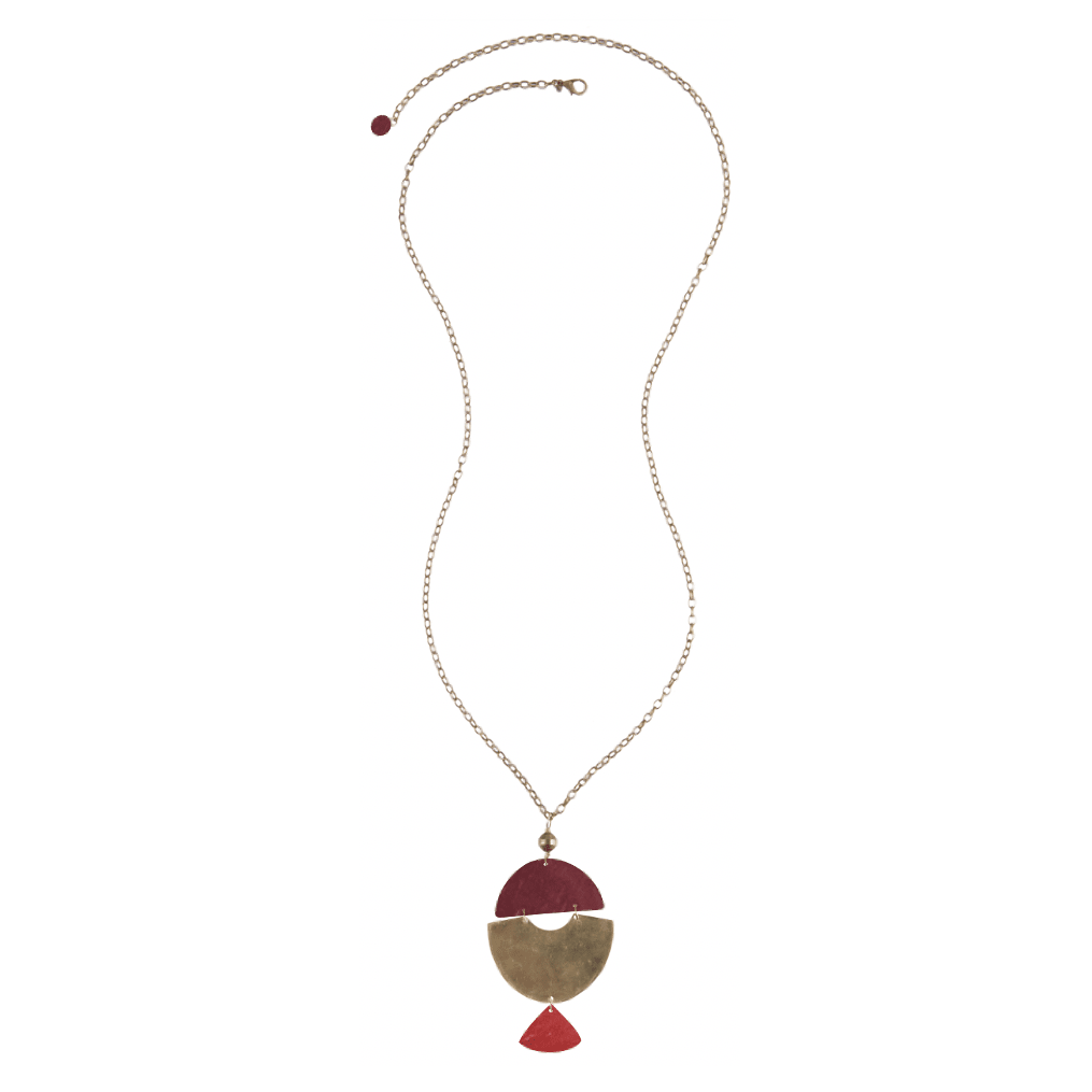 Tigre Necklace Necklaces - Fashion La Vie Bien Tigre Necklace