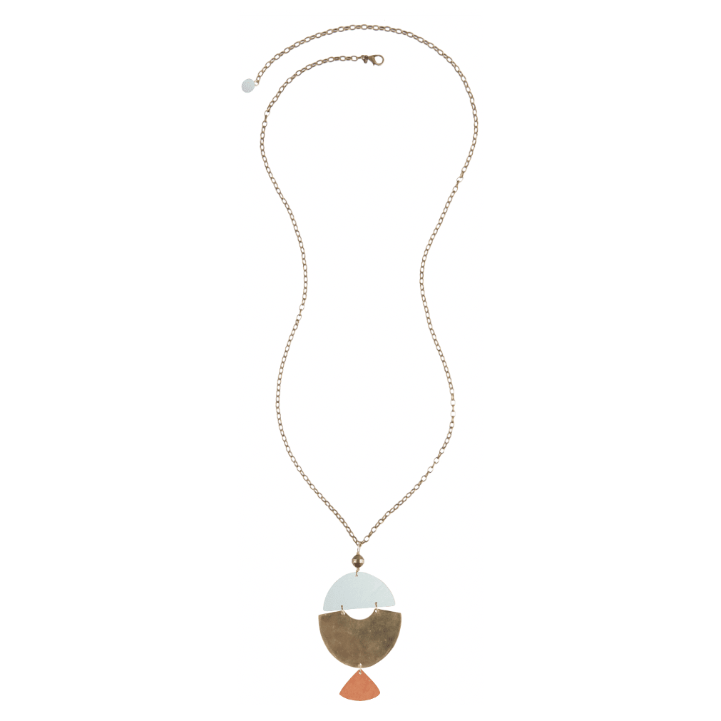 Tigre Necklace Necklaces - Fashion La Vie Bien Tigre Necklace