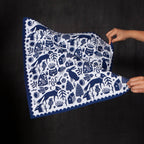 Timber Recycled Cotton Bandana Bandanas & Headties La Vie Bien Timber Recycled Cotton Bandana