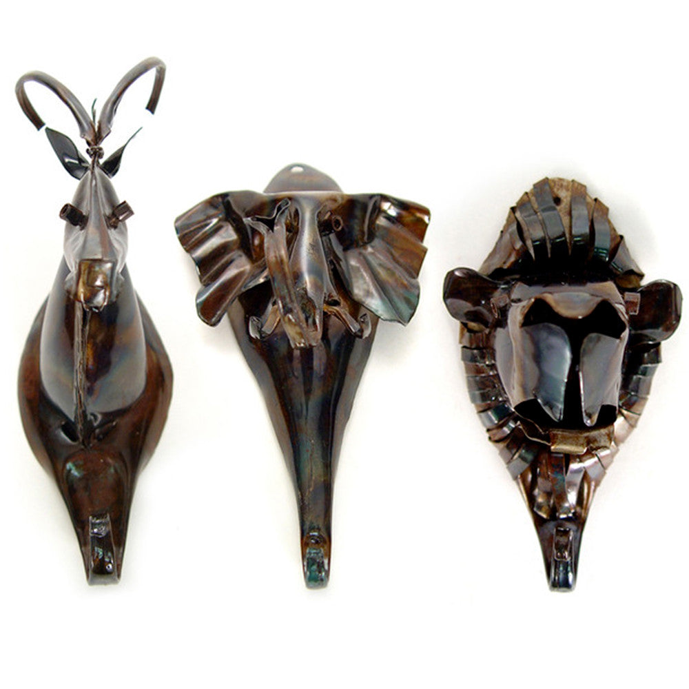 Lion Coat Hook