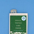 Tinned Fish Bookmark (it's die cut!) by Tia Chucha's Centro Cultural & Bookstore