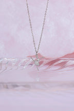 Tiny Dancer Necklace by Rose & Clay