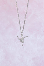 Tiny Dancer Necklace by Rose & Clay