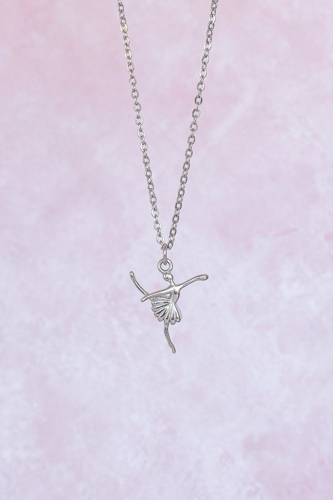 Tiny Dancer Necklace by Rose & Clay