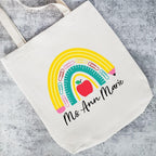 Tiny Human Wrangler Preschool Teacher Appreciation Gift Pouches & Totes La Vie Bien Tiny Human Wrangler Preschool Teacher Appreciation Gift