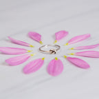 Tiny Knot Sterling Silver Ring Rings - Fine La Vie Bien Tiny Knot Sterling Silver Ring