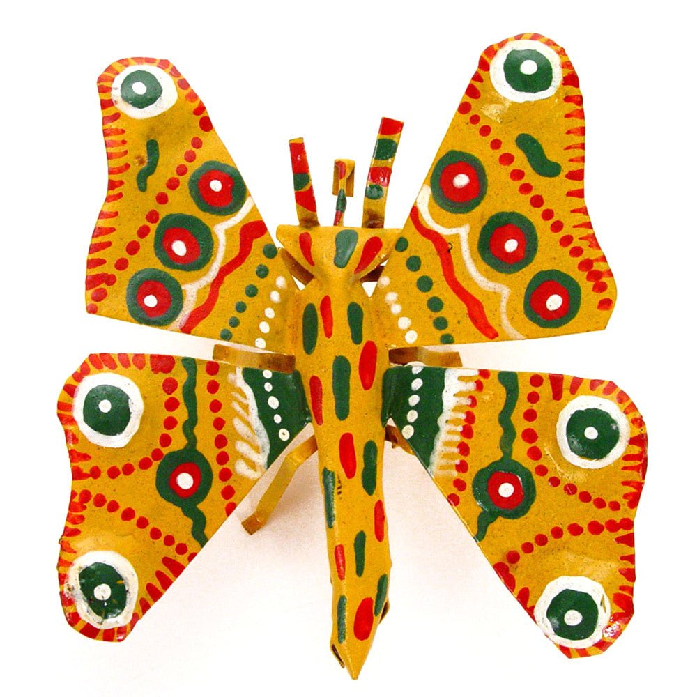Tiny Tin Butterfly La Vie Bien Tiny Tin Butterfly
