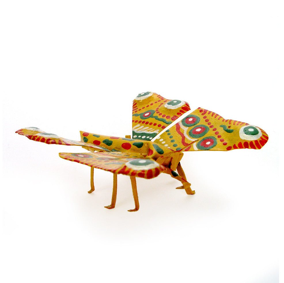Tiny Tin Butterfly La Vie Bien Tiny Tin Butterfly
