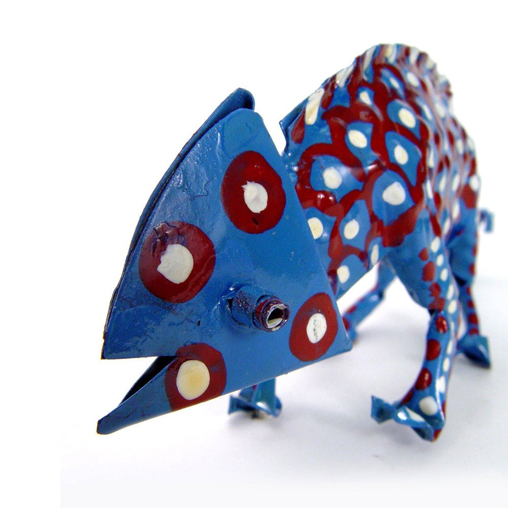 Tiny Tin Chameleon La Vie Bien Tiny Tin Chameleon