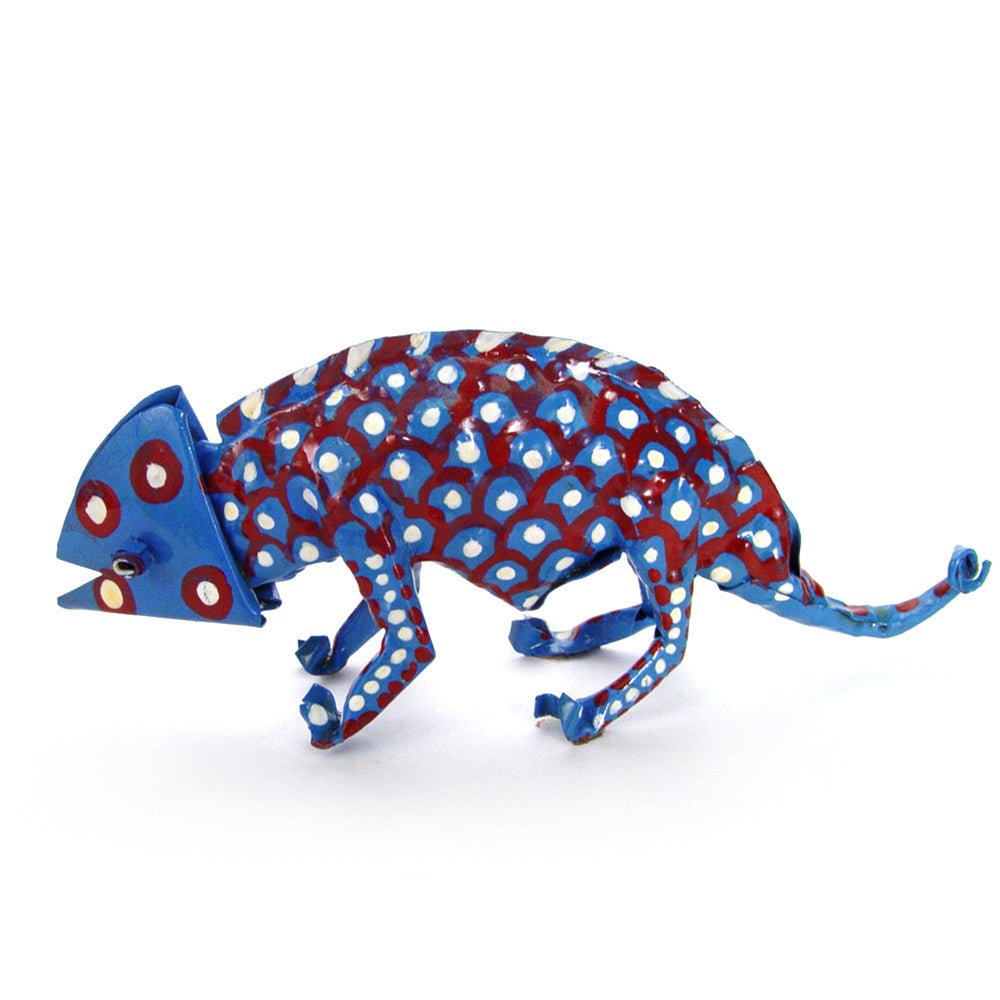 Tiny Tin Chameleon La Vie Bien Tiny Tin Chameleon