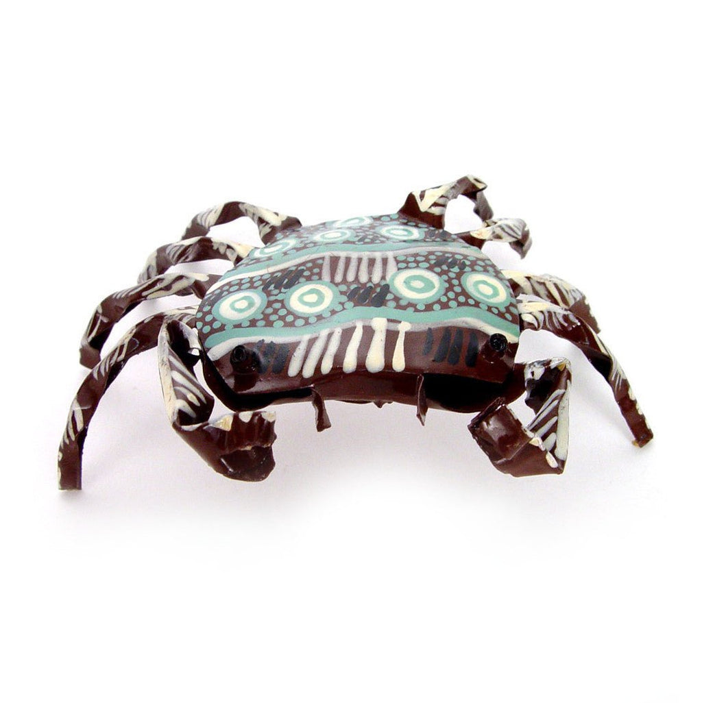 Tiny Tin Crab La Vie Bien Tiny Tin Crab