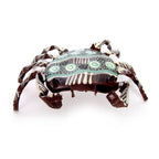 Tiny Tin Crab La Vie Bien Tiny Tin Crab